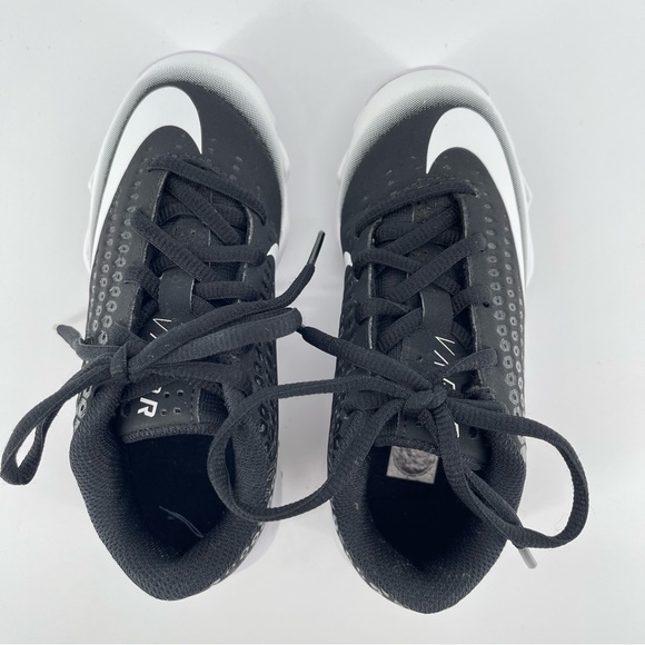 Nike Vapor Ultrafly 2 Keystone Kid’s Black AV0710-001 Baseball Cleats Size 11 - Picture 3 of 14